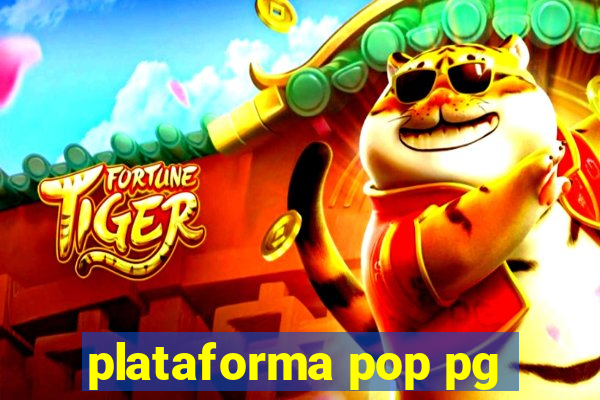 plataforma pop pg